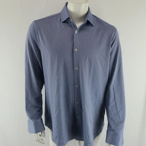 Camicia uomo Mizzen + collezione Main Spinnaker con bottoni L vestibilità standard - Foto 1 di 8