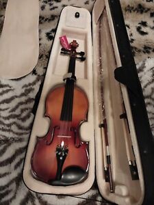 Mendini by Cecilio violin 4/4 Left Handed