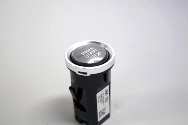 Interruptor de arranque de botón para Hyundai Elantra GT hatchback 2013 2014 2015 2016 2017 Foto 1 de 1