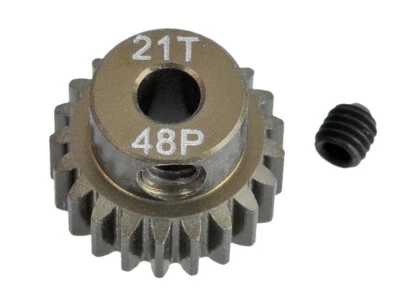 Arrowmax Motorritzel Alu 48P 21Z (7075) - Bild 1 von 2