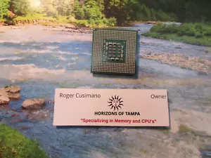 PROCESADOR INTEL PENTIUM 4 2,8 GHz, BUS 533 MHz, SL7PK ÚNICO - Imagen 1 de 1