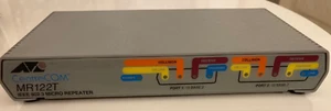 RÉPÉTEUR ALLIED TELESIS CENTRECOM MR122T COAXIAL / RJ45 - Photo 1/3