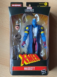 Marvel Legends Series X-Men "Maggott" Hasbro Art.nr. F3691 ¡EMBALAJE ORIGINAL! - Imagen 1 de 3