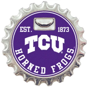 NCTcu Magnetic Bottle Opener Licensed AA College - Picture 1 of 1