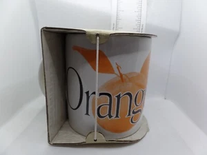 Vintage Nos 1994 Starbucks Sammlerserie City Becher ~ Orange County - Bild 1 von 6