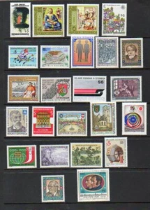 Austria - 1987 Collection - Mint Never Hinged - Picture 1 of 1