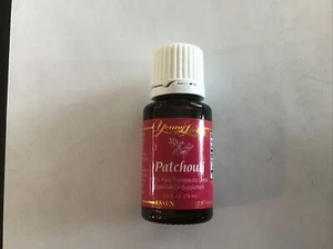 Young Living Patchouli Essential Oil 15 ml - Picture 1 of 3