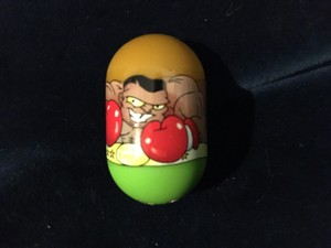 big w mighty beanz