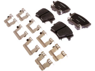 For 2013-2014 Chrysler 300 Brake Pad Set Rear AC Delco 97134ZCVY Foto 1 de 2