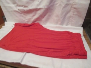 Pro Player Moisture Wicking Men's Red Shorts - Size L - Picture 1 of 2