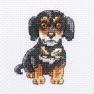 Curious Sherlock H233 RTO Counted Cross Stitch Kit - Picture 1 of 2