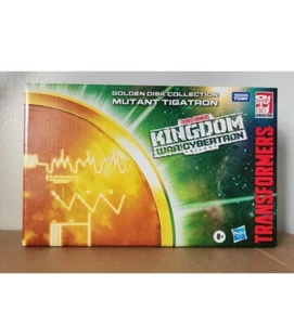 Transformers: War for Cybertron - Golden Disk Tigatron NEU MISB - Bild 1 von 2