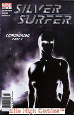 SILVER SURFER  (2003 Series)  (MARVEL) #3 NEWSSTAND Very Good Comics Book