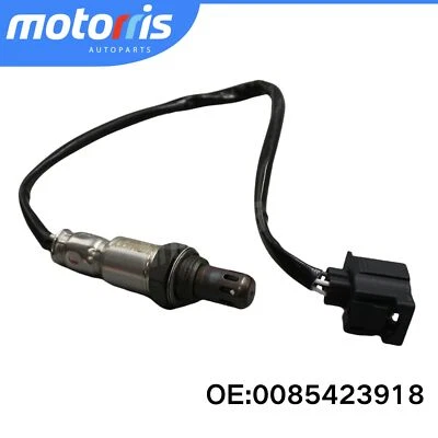 For Mercedes Benz ML350 Smart Fortwo GLE350  Oxygen Sensor 0085423918  Brand New Foto 1 de 4