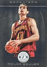 2013-14 Totally Certified Basketball #162 Tyler Zeller
