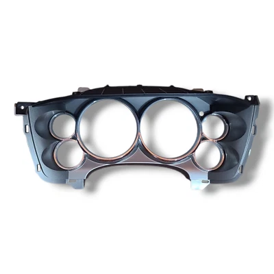 Borde de bisel de racimo de velocímetro genuino OEM para Chevrolet Silverado Sierra 1500 Foto 1 de 4
