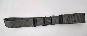 Military Tactical Adjustable Belt Quick Release Buckle Web Nylon Pistol Belt - Bild 1 von 5