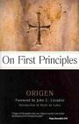 On First Principles, Paperback By Origen; Cavadini, John C. (Frw); De Lubac, ...