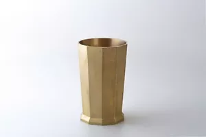 FUTAGAMI Brass Tool Stand Tool Holder Handmade by Japanese Craftman Large Size - Picture 1 of 10