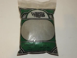 WOODLAND SCENICS #B82 BALLAST GRAY COLOR - Picture 1 of 3