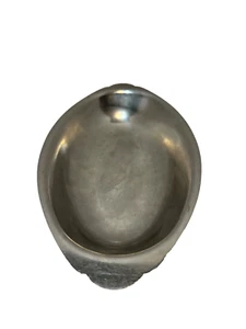 Vintage 47422 Vollrath 18-8 Stainless Steel Oval Relish Dish 9x5" Made in Japan - Picture 1 of 4