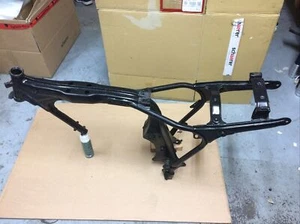 Honda CB400N Euro Sport CB400T Rahmen mit Papieren BT5000 - Bild 1 von 11