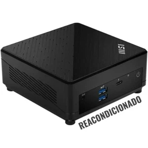 MSI Cubi 5 10M-007BEU Intel Core i7-10510U - Imagen 1 de 1