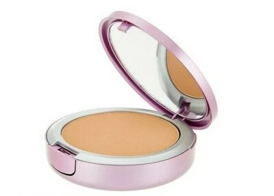 Mally Poreless Perfect Powder Foundation .39 oz Light Medium Tan Rich Deep NIB - Image 1 of 3