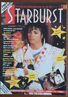 STARBURST MAGAZINE #100 December 1986 Michael Jackson/Roger Moore quits as 007
