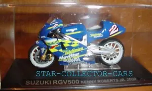 SUZUKI RGV500 RGV 500 KENNY ROBERTS JR. #2 1/24 MINT!!! - Picture 1 of 1