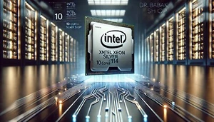Intel xeon silver 4114, 10 core - Bild 1 von 3