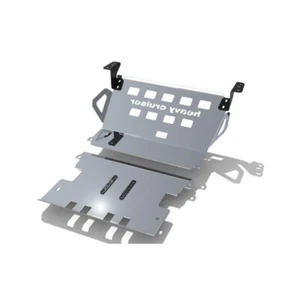 Radiators and engine skid plate Mercedes Sprinter 4X4 W 907 VS30 2018-2021 alumi - Picture 1 of 2