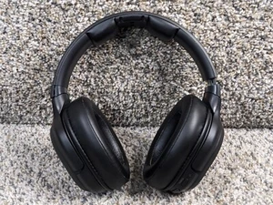 Sony WH-L600 Digital Surround 7.1 Nero Cuffie Wireless SOLO CUFFIE - Foto 1 di 11