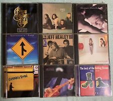 Lot of 15 Assorted Music CDs