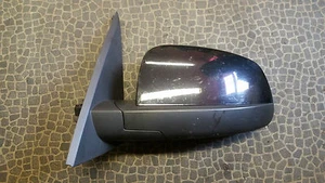 VAUXHALL MERIVA A N/S PASSENGER SIDE ELECTRIC WING MIRROR BLACK SAPPHIRE 2HU 20R - Picture 1 of 3