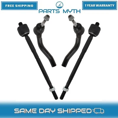 Nuevo juego de barras de amarre interiores y exteriores para Buick Enclave Chevrolet Traverse 2018-2021 Foto 1 de 4