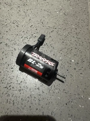 Traxxas BL-2S 3300 Brushless Motor TRX3384 Mini Maxx - Neu - Bild 1 von 4