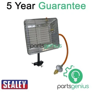 Sealey Space Warmer� Bottle Mounting Propane Heater 14,330Btu/hr LP13 - Picture 1 of 10