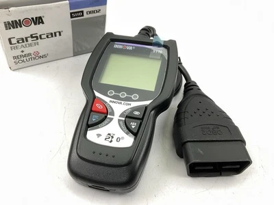 Innova 5110 OBD2 Escáner Lector de Código Herramienta de Diagnóstico Foto 1 de 4