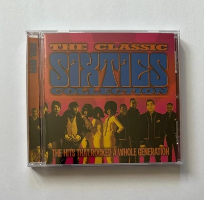 The CLASSIC SIXTIES COLLECTION - Mid '60s | 2006 Universal Compilation CD - Image 1 of 2