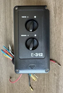 (1x) Cerwin Vega E312 Adjustable Crossover Network - Picture 1 of 2