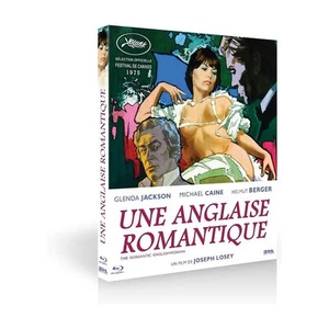 Une anglaise romantique BLU-RAY NEUF - Picture 1 of 1