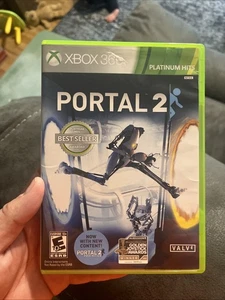 Portal 2 - Microsoft Xbox 360 komplett - Bild 1 von 4