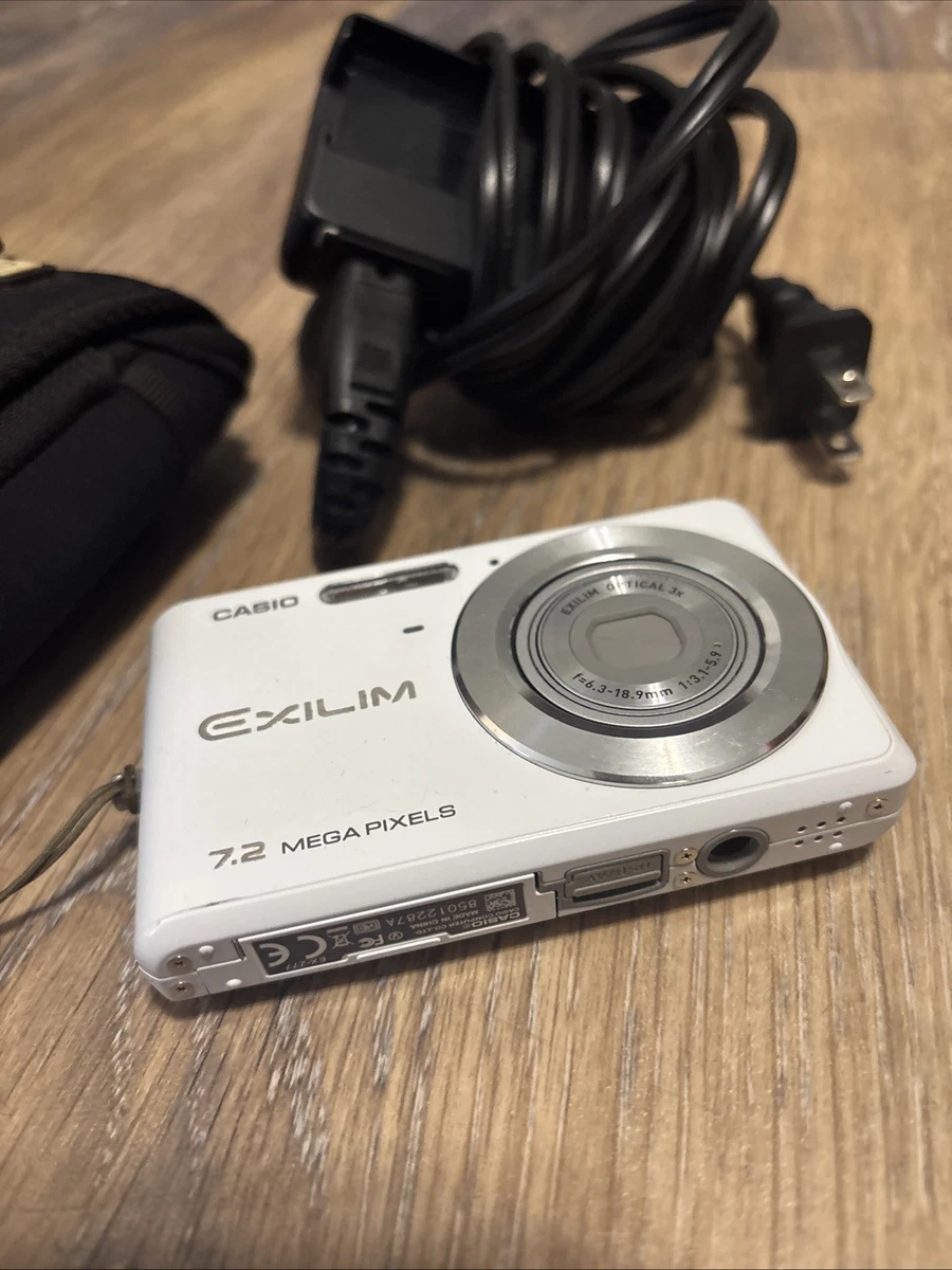 Casio EXILIM EX-Z77 Digital Cameras for Sale | Shop New & Used