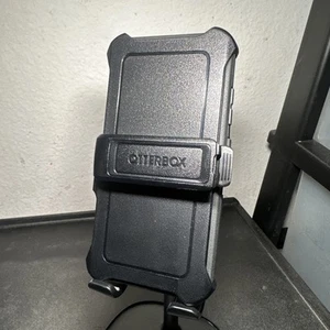 OtterBox Defender Case for Samsung Galaxy S23 Black w/ Holster Rugged 77-91383 - Photo 1 sur 6
