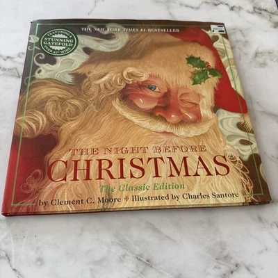 The Night Before Christmas - Image 1 of 4