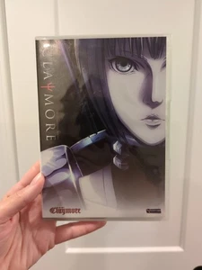 Claymore: The Complete Series Anime Classics DVD 4 Disc Set - Episodes 1-26 - Imagen 1 de 5