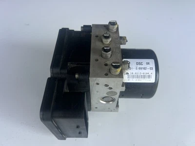 BMW Z4 E85 E86 DSC 2006-2008 ABS bomba de freno antibloqueo con módulo 6769162 Foto 1 de 2