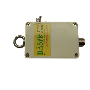 Antenne demi-onde ondes courtes Balun 49:1 5-35mhz 100w antenne pep barron - Photo 1/14