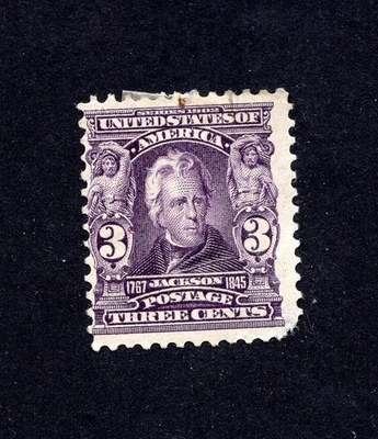 United States of America 1902 stamp Mi#140 MH CV=60$ - Image 1 of 2